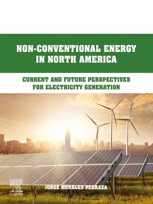 cover image of Non-Conventional Energy in North America